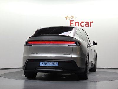 2026 Tesla MODEL Y 照片 4