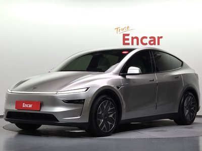 2026 Tesla MODEL Y 照片 1