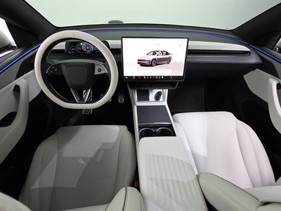 2026 Tesla MODEL Y 照片 5