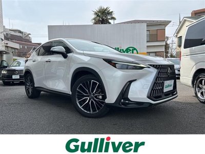 LEXUS NX - 1