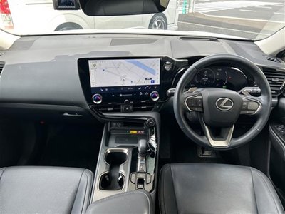 LEXUS NX - 2