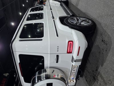 MERCEDES-BENZ G-CLASS - 4
