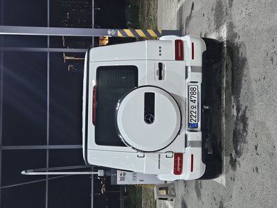MERCEDES-BENZ G-CLASS - 3