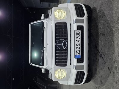 MERCEDES-BENZ G-CLASS - 2