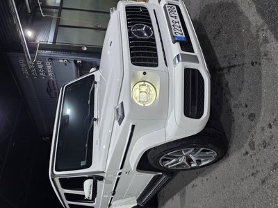 MERCEDES-BENZ G-CLASS - 1