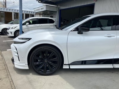 2025 Toyota CROWN SPORT — миниатюра 12
