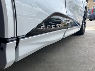 2025 Toyota CROWN SPORT — миниатюра 25