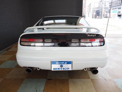2000 Nissan FAIRLADY Z — фото 5