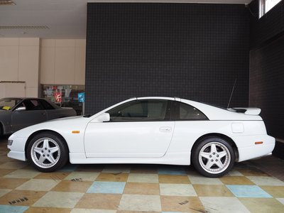 2000 Nissan FAIRLADY Z — фото 8