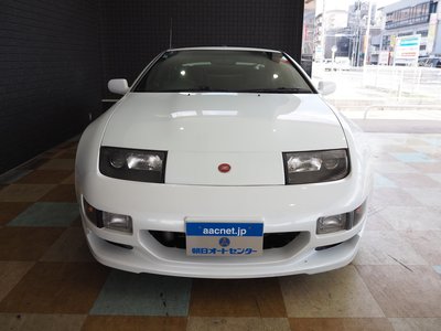 2000 Nissan FAIRLADY Z — фото 2