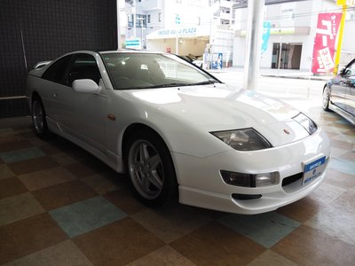 2000 Nissan FAIRLADY Z — фото 9
