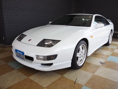 2000 Nissan FAIRLADY Z — фото 10