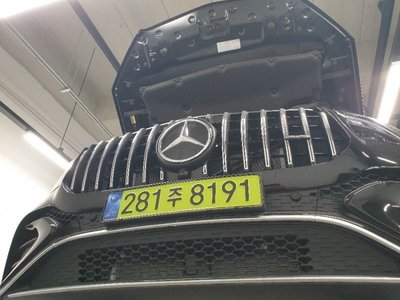 MERCEDES-BENZ GLE - 1