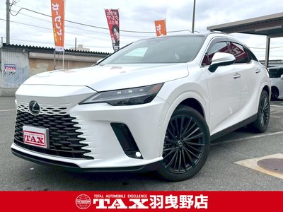LEXUS RX - 2