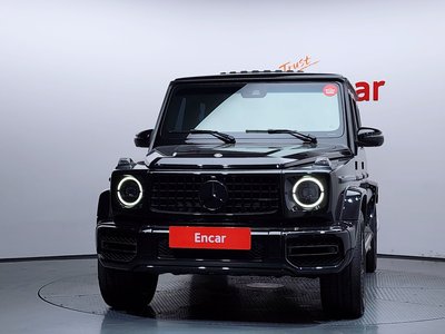 MERCEDES-BENZ G-CLASS - 2