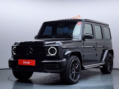 MERCEDES-BENZ G-CLASS - 1
