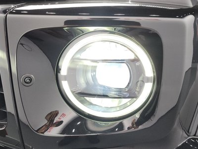 MERCEDES-BENZ G-CLASS - 9