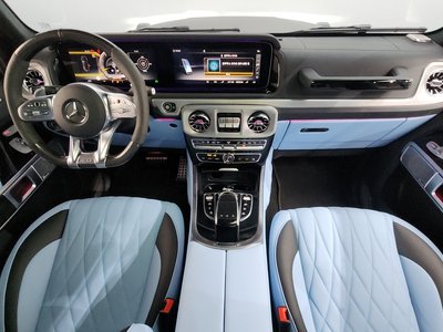 MERCEDES-BENZ G-CLASS - 5