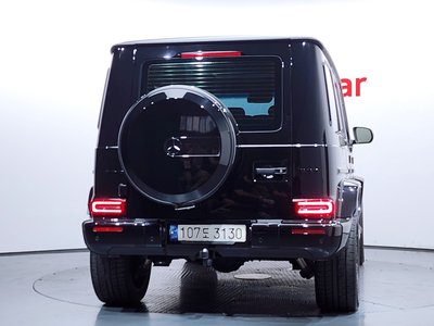 MERCEDES-BENZ G-CLASS - 3