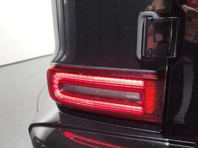 MERCEDES-BENZ G-CLASS - 10