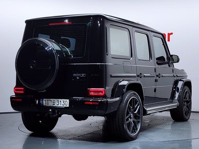MERCEDES-BENZ G-CLASS - 4
