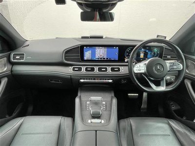 MERCEDES-BENZ GLE COUPE - 3