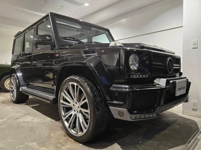 MERCEDES-BENZ G-CLASS - 3