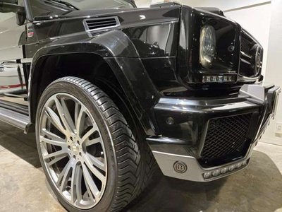 MERCEDES-BENZ G-CLASS - 9