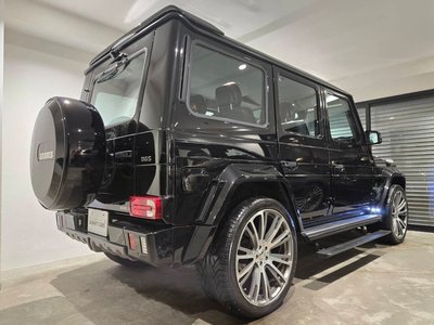 MERCEDES-BENZ G-CLASS - 6