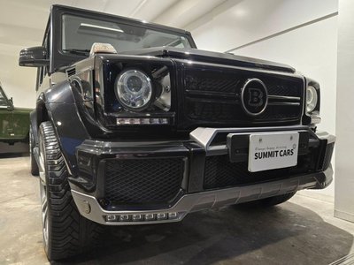 MERCEDES-BENZ G-CLASS - 1