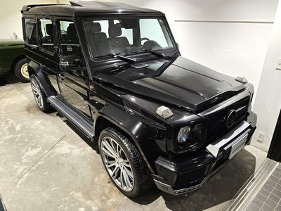 MERCEDES-BENZ G-CLASS - 7