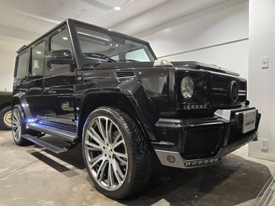 MERCEDES-BENZ G-CLASS - 5
