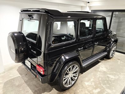 MERCEDES-BENZ G-CLASS - 8