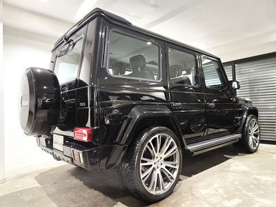 MERCEDES-BENZ G-CLASS - 4