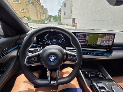 2023 BMW I5 缩略图 16