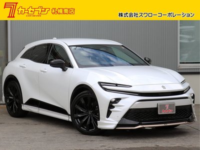 2024 Toyota CROWN SPORT — фото 1