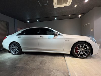 MERCEDES-BENZ S-CLASS - 2