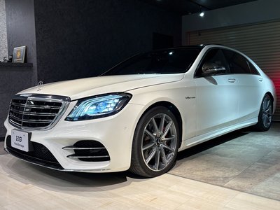 MERCEDES-BENZ S-CLASS - 7