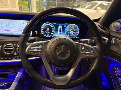 MERCEDES-BENZ S-CLASS - 10