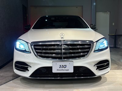 MERCEDES-BENZ S-CLASS - 8