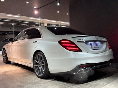 MERCEDES-BENZ S-CLASS - 5