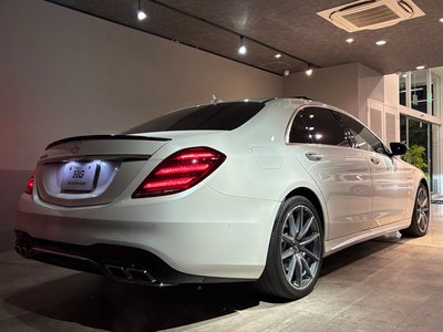 MERCEDES-BENZ S-CLASS - 3