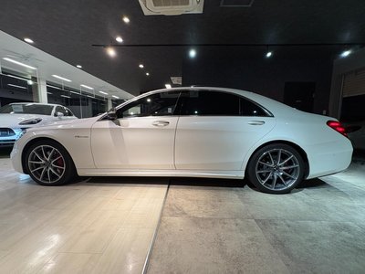 MERCEDES-BENZ S-CLASS - 6