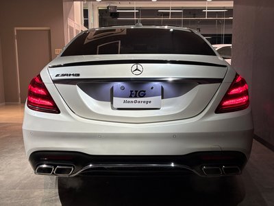 MERCEDES-BENZ S-CLASS - 4