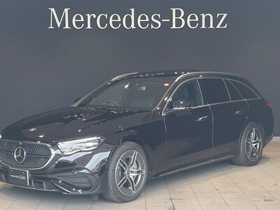 MERCEDES-BENZ E-CLASS WAGON