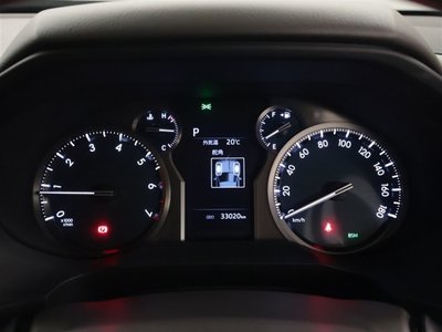 TOYOTA LAND CRUISER PRADO - 7