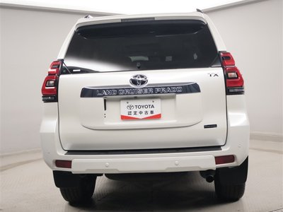 TOYOTA LAND CRUISER PRADO - 4