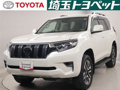 TOYOTA LAND CRUISER PRADO - 1