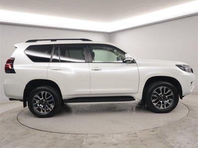 TOYOTA LAND CRUISER PRADO - 2