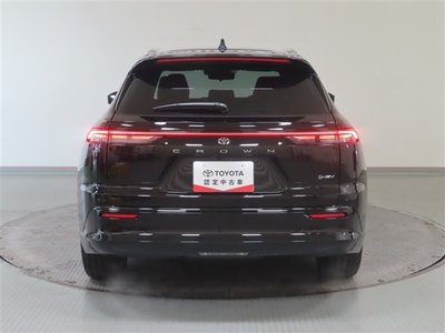TOYOTA CROWN - 8